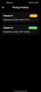MainGali App Screenshot